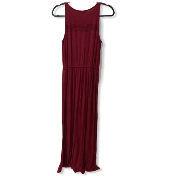 Loft Tank Maxi Dress - Picture 2 of 2